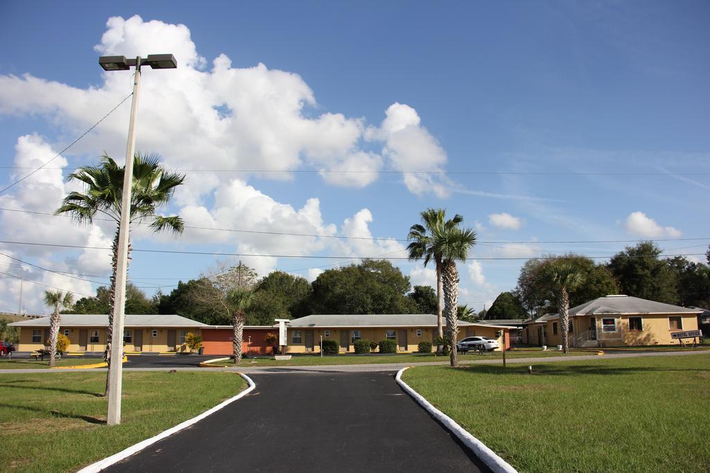 Prince Of Wales Motel Lake Wales Exterior foto