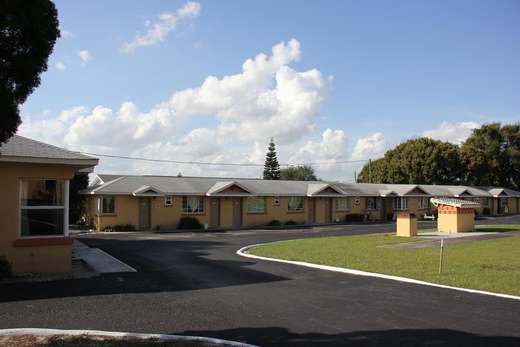 Prince Of Wales Motel Lake Wales Exterior foto