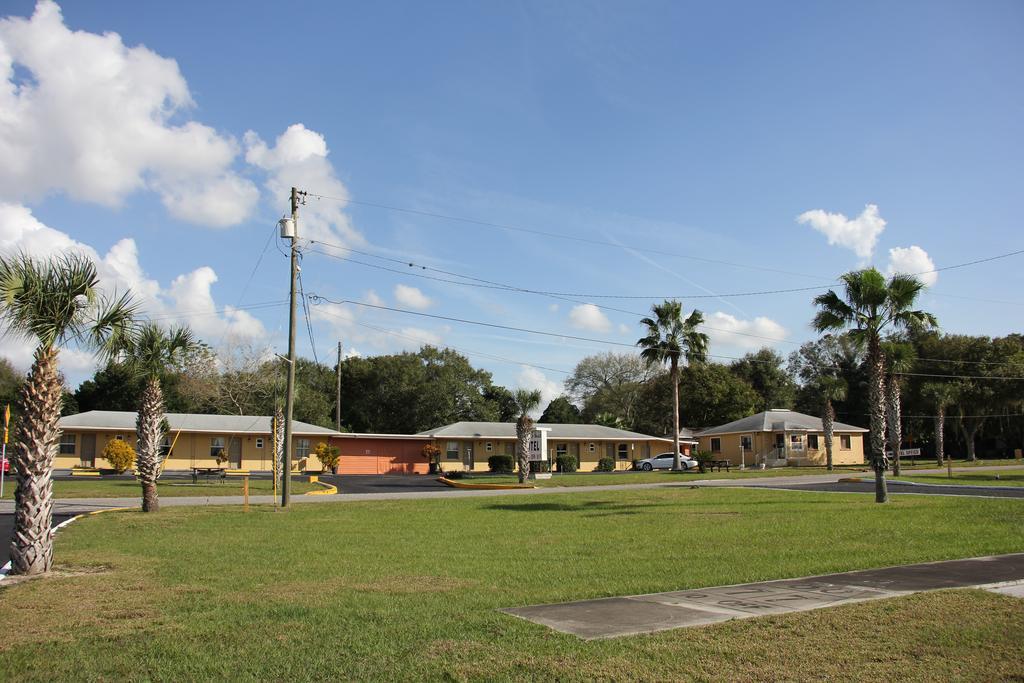 Prince Of Wales Motel Lake Wales Exterior foto