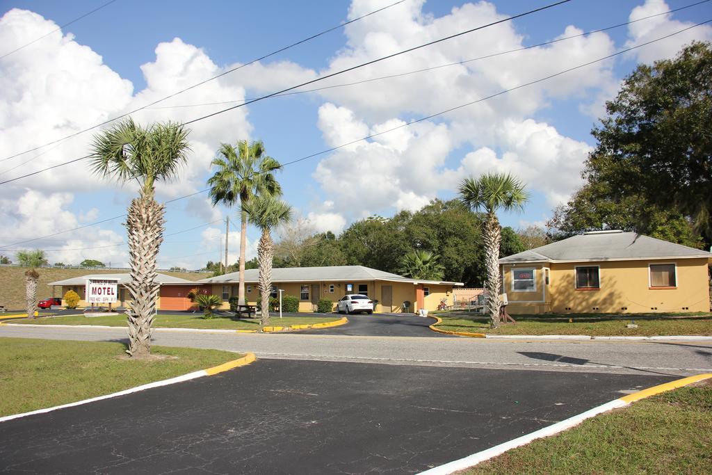 Prince Of Wales Motel Lake Wales Exterior foto